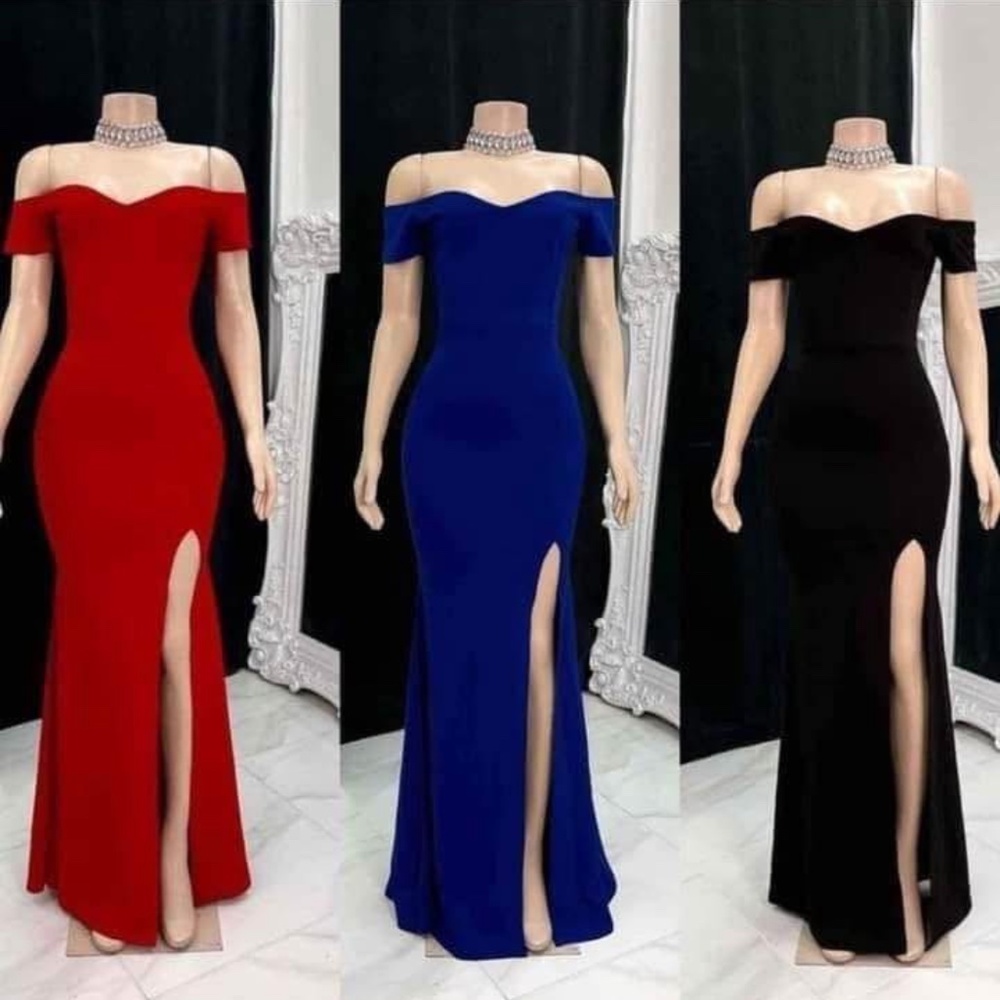 Hermosos vestidos nuevos